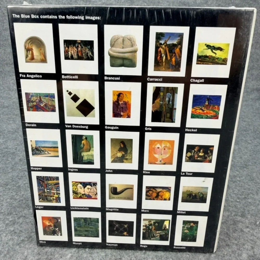 Phaidon art box
